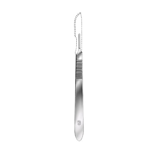 Scalpel Handle 