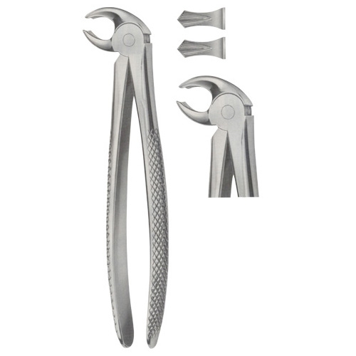 Tooth Forceps for Lower 