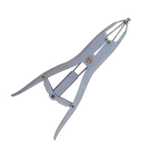Elastrator. 