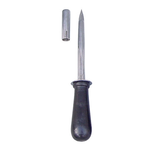 Trocar Wooden Handle.