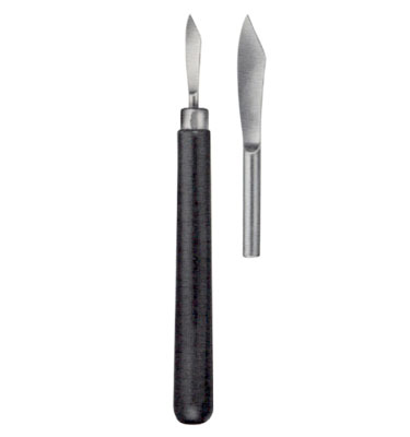 Waxing Instruments